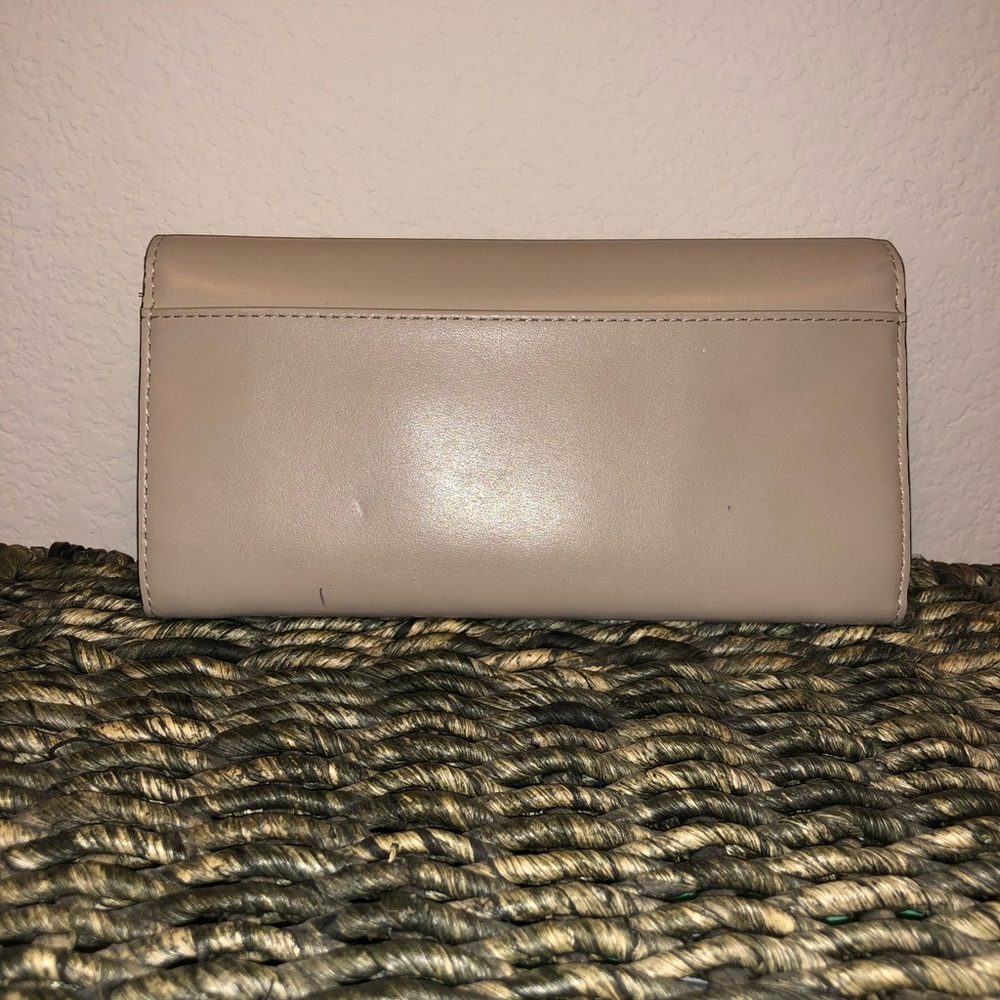 Kate Spade leather wallet - Picture 2 of 4